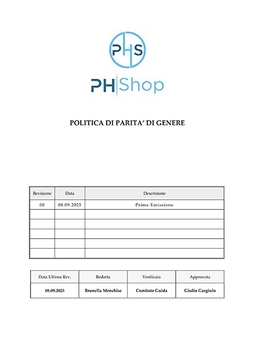 Politica-di-Parita-di-Genere-PhShop-Srl-1