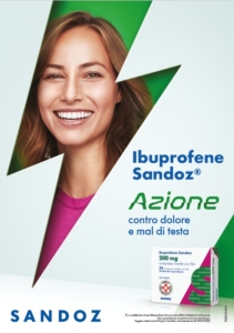 Ibuprofene Sandoz Azione